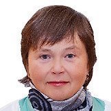 Врач Ершова Элеонора Викторовна