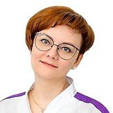 Врач Горшкова Марина Вячеславовна