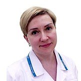 Врач Хохлова Ольга Евгеньевна