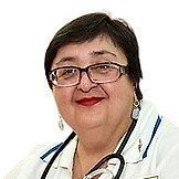 Врач Костенецкая Наталия Александровна