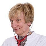 Врач Ломова Елена Геннадиевна