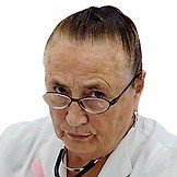 Врач Папуловская Нина Михайловна
