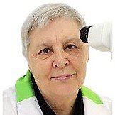 Врач Уелина Наталья Яковлевна